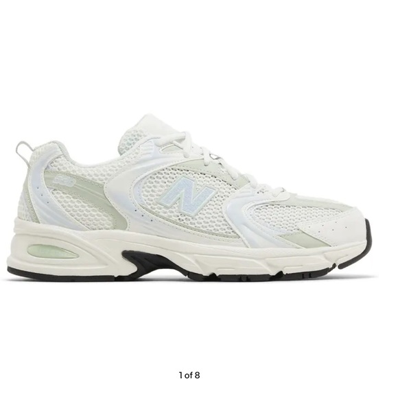New Balance 530 ´Ice Blue Silver Moss´